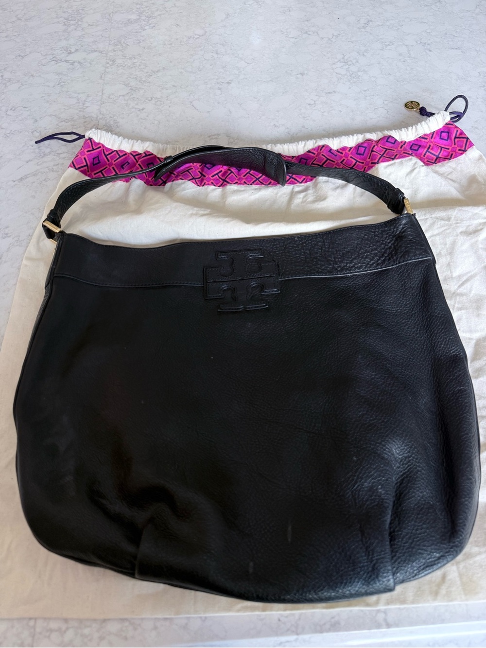 Tory Burch hobo shoulder bag